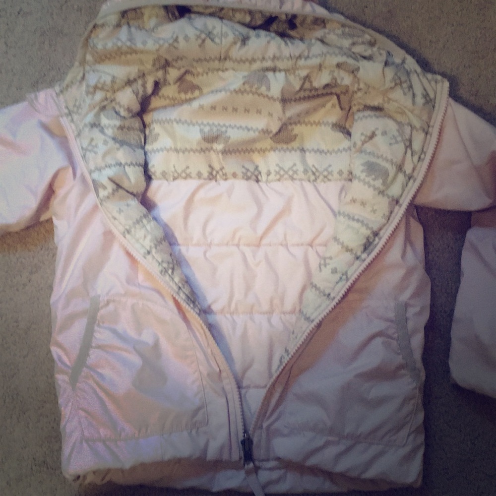 Kids northface 5t